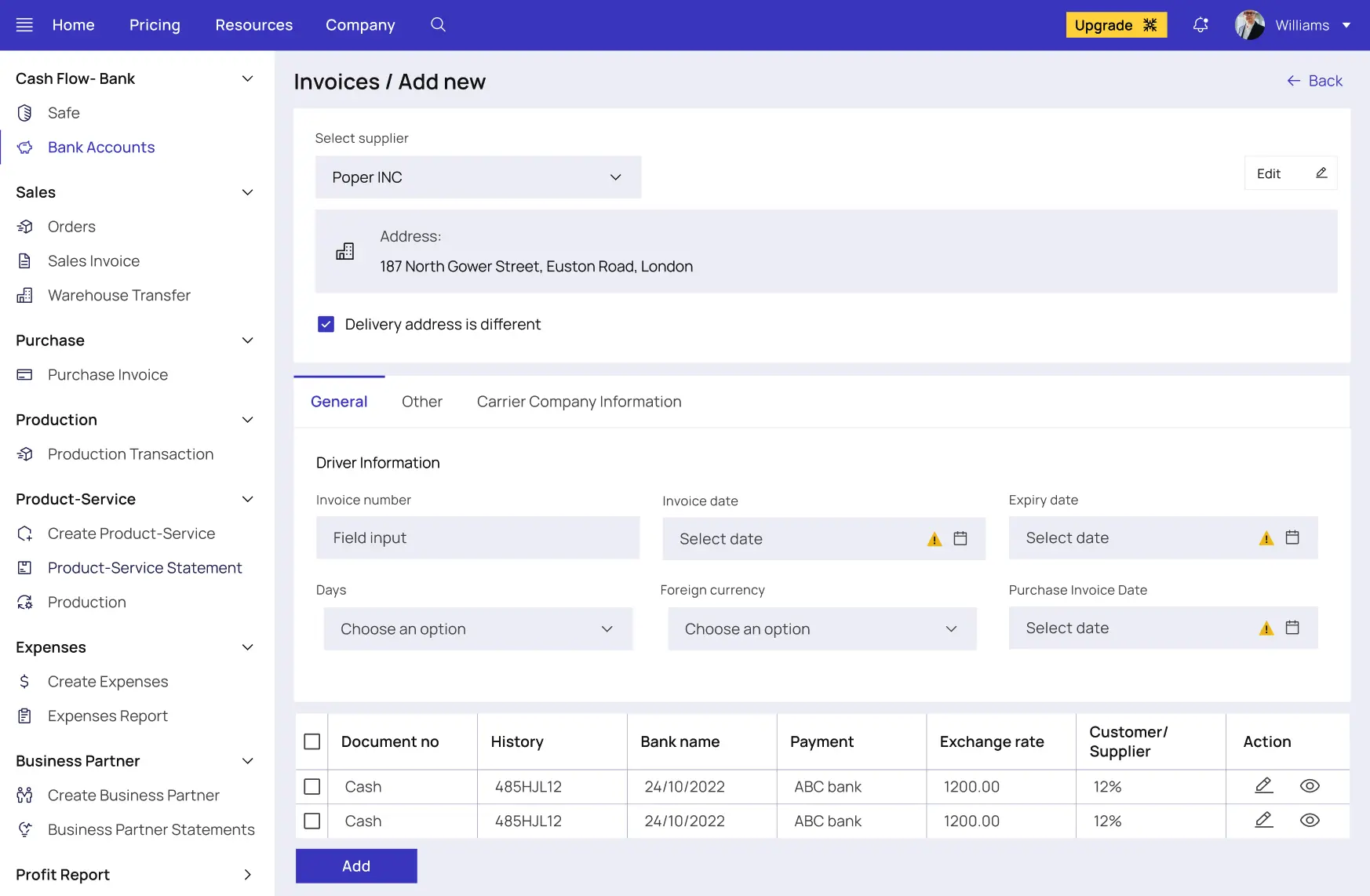 Accounting Software For Trading Business